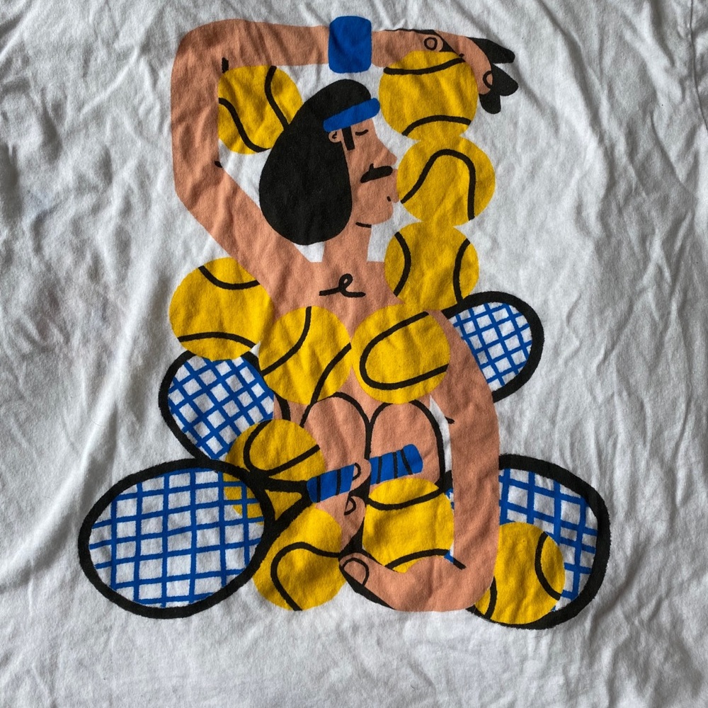 Outdoor Voices Tennis Tee